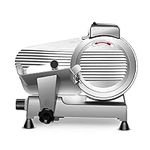 Zomagas Meat Slicer Machine,10 inch