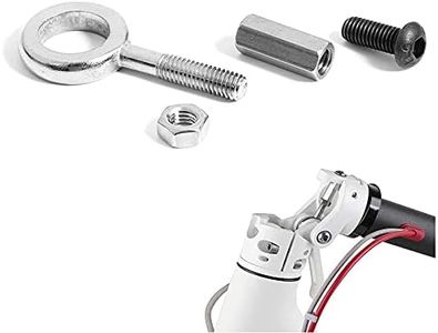 GLDYTIMES Hinge Bolt Repair Hardened Steel Lock Fixed Bolt Screw Folding Hook Compatible for Xiaomi Mijia M365 Electric Scooter Parts