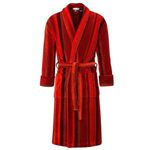 Bown of London Men's British Bathrobe - The Venezia (L, l)