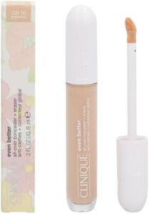 Clinique Even Better All Over Concealer + Eraser - # CN 10 Alabaster 6ml
