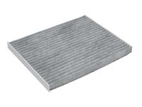 STELLOX 71-10593-SX Cabin Air Filter - Pollen Filter with Activated Carbon - For Cars