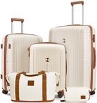 Joyway Luggage Sets 5 Piece Suitcas