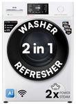 IFB 7 Kg 5 Star, DeepClean® Technology, AI Powered, WiFi, Fully Automatic Front Load Washing Machine (SERENA VXN 7012 CMS, PowerSteam®, 9 Swirl, Steam Refresh, Inbuilt Heater, Eco Inverter, White)