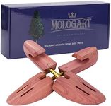 MOLOGART Shoe Tree for Men,Wooden S