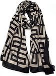 FINIZO Women's Scarves Lady Light S