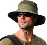 croch Sun Hat for Men and Women UV 