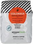 Amazon Fresh, Colombia Whole Bean C