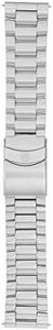 Luminox Men's Navy Seal Steel Series Silver Stainless Steel Bracelet Watch Band