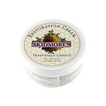 Skidmore's Restoration Cream | Premium Leather and Wood Cleaner, Restorer, and Conditioner | All Natural Non-Toxic Water Repellent Formula Preserves and Protects | Made in U.S.A. | 180 mL