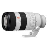 Sony E Mount Sony FE 70–200mm F2.8 GM OSS II Full-Frame Lens (SEL70200GM2) | Telephoto Zoom | Premium G Master