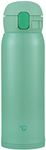 Zojirushi SM-WR48EGP Stainless Mug, 16-Ounce, Mint