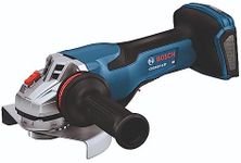 BOSCH GWS18V-13PN PROFACTOR™ 18V 5 – 6 In. Angle Grinder with Paddle Switch (Bare Tool)