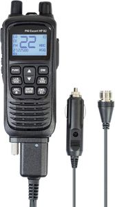 PNI Escort HP 82 Portable CB Radio – Multi Standard, 4W, AM/FM, VOX