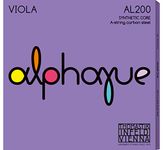 Thomastik-Infeld Viola Strings ALPHAYUE Nylon Core Set 3/4 AL200 3/4