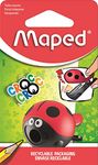 Maped Easy Pencil Sharpener - Ladybird, 18114