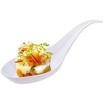 Kingrol 200 Plastic Appetizer Spoon