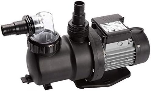 Steinbach Filtre à sable Accessoires Pompe à filtre SPS 50–1, Noir, 117 L/min/250 W/230 V