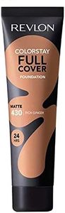 Revlon ColorStay Full Cover Matte Foundation 30ml 430 RICH GINGER