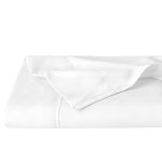 Bare Home Flat Top Sheet Premium 1800 Ultra-Soft Microfiber Collection - Double Brushed, Hypoallergenic, Wrinkle Resistant, Easy Care (King - 1 Pack, White)