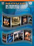 Movie Instrumental Solos for Strings: Viola, Book & Online Audio/Software