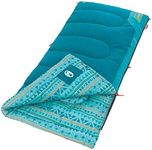 Coleman Kids 50°F Sleeping Bag, Com