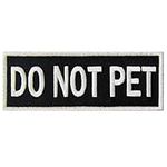 Service Dog Do Not Pet Vests/Harnes