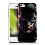 Head Case Designs Officially Licensed Batman DC Comics Batman Three Jokers Soft Gel Case Compatible With Apple iPhone 5 / iPhone 5s / iPhone SE 2016