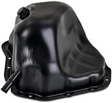 Mishimoto Replacement Oil Pan Compatible with Subaru WRX/STI/Impreza 2006-2021