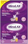 MiraLAX Laxative Powder for Gentle 