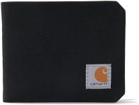 Carhartt Men's Bifold and Passcase,