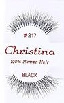 Christina 12packs Eyelashes - #217