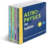 Baby University Physics Four-Book Set