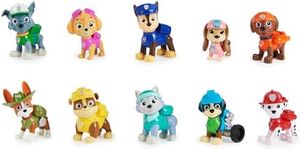 Paw Patrol, 10th Anniversary, All P