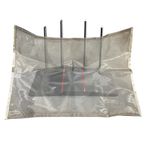 Wi-Fi Cover, Wireless Router Cover, WiFi Blocker for Home, WiFi Guard Protection Cover, Faraday Cage for Router (13.8in x 15.7in) (13.8in x 15.7in)