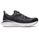 ASICS Men's Gel-Cumulus 25 Running Shoes, 10, Black/Carrier Grey