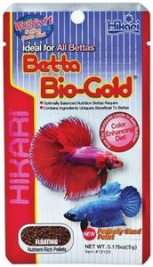 Hikari 19101 Betta Bio Gold [Sng] 5g