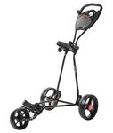 Cruiser Golf CR-4 Deluxe 3 Wheel Trolley