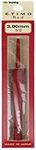 Tulip Crochet Hook, Red, One Size