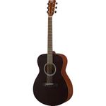 YAMAHA FS400 SMB Acoustic Guitar [Smoky Black]