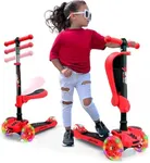 Hurtle Serenelife Kids Scooter, 3 W