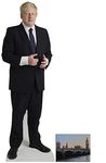 *FAN PACK* - Boris Johnson Lifesize Cardboard Cutout/Standee - INCLUDES 8X10 (25X20CM) STAR PHOTO - FAN PACK #362