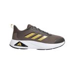 adidas Mens ZAPID EARSTR/Oat/CBLACK Running Shoe - 10 UK (IU6378)