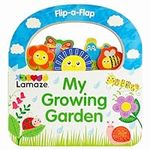 My Growing Garden Flip-a-Flap (Lama