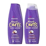 Aussie Miracle Curls Shampoo and Co