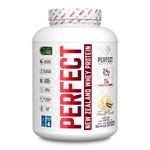 PERFECT - New Zealand Whey Protein (French Vanilla, 4.4lb)