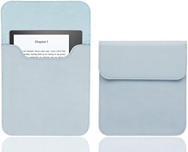 Walnew 17,8 cm Kindle Oasis Housse de Protection Ultra léger et Fin étui de Protection Sac de Transport pour Kindle Oasis Dévoilés en 2017
