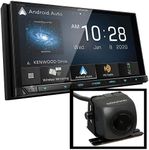 Kenwood Excelon DDX9907XR 6.8" Capa