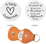 Inspirational Pocket Hug Token Gift