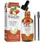 Argan Oil, 100% Pure Moroccan Argan
