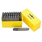 Segomo Tools 3/16 Inch (Letters: A-